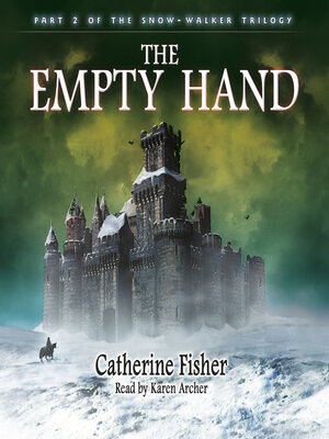 cover image of The Empty Hand